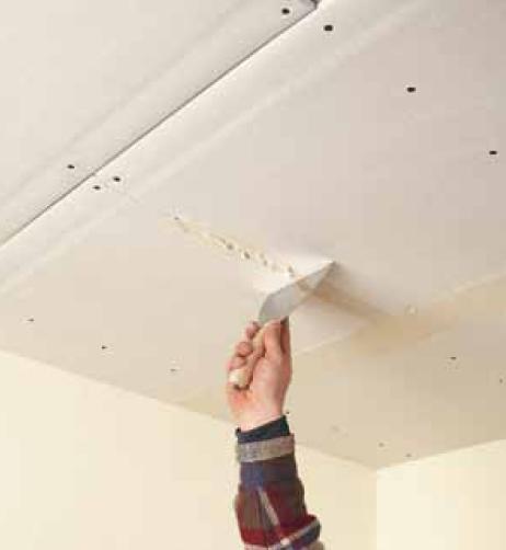 Dès que le plafond est monté, on peut démarrer le jointoiement. Les plaques de plâtre Knauf : la solution idéale pour ceux qui souhaitent plus d’espace et de confort. Simple, sûr et durable