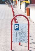 Stationnement vélos > caractéristiques d'utilisation