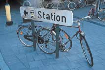 Stationnement vélos > Les gares ferroviaires et de métro