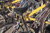 Les systèmes de stationnements pour vélos