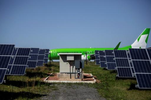 En Afrique du Sud, le premier aéroport vert du continent En Afrique du Sud, le premier aéroport vert du continent